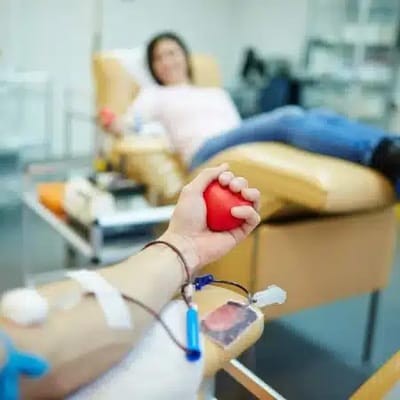 Guarulhos Lança Campanha de Doação de Sangue no Aeroporto — guarulhos lanca campanha de doacao de