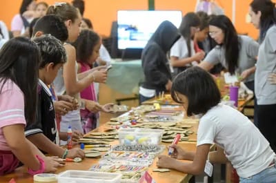 Inscrições para a Semana do Conhecimento 2025 são Prorrogadas em Guarulhos — 488