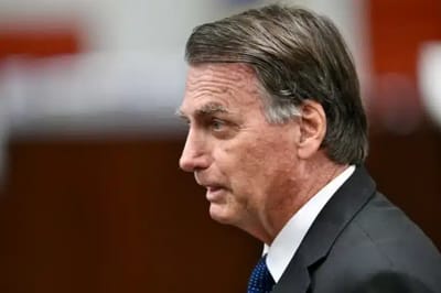 Advogado Afirma que Bolsonaro Está "Debilitado" e Não Comparecerá a Julgamento no STF — 50