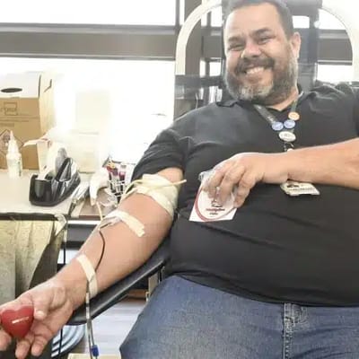 Campanha de Doação de Sangue Arrecada 70 Bolsas no Aeroporto de Guarulhos — campanha de doacao de sangue arrecada
