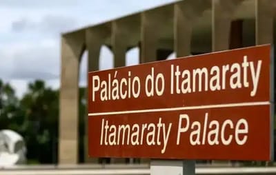 Itamaraty Condena Ameaça dos EUA de Usar "Poder Militar" Contra o Brasil em Meio a Julgamento de Bolsonaro — 27