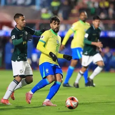 Eliminatórias: Brasil Sucumbe à Altitude e é Derrotado pela Bolívia em El Alto — eliminatorias brasil sucumbe a altitude e