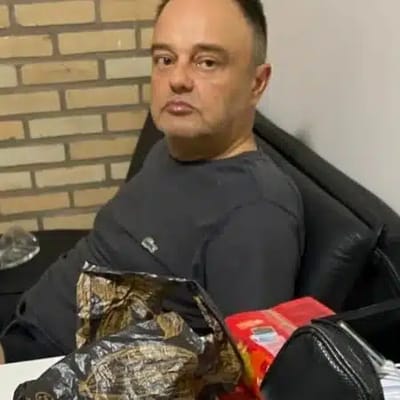 Polícia Federal Prende Foragido Condenado por Atentado no Aeroporto de Brasília — policia federal prende foragido condenado por