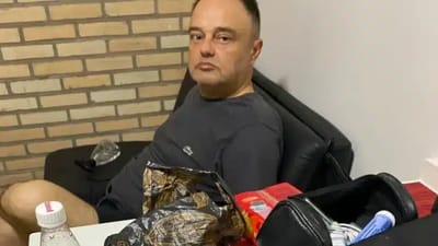 Polícia Federal Prende Foragido Condenado por Atentado no Aeroporto de Brasília — 27