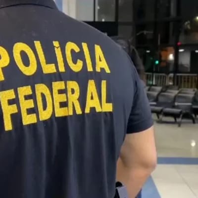 Polícia Federal Prende "Mula" do Tráfico Internacional de Drogas no Aeroporto de Guarulhos — policia federal prende mula do trafico