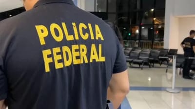 Polícia Federal Prende "Mula" do Tráfico Internacional de Drogas no Aeroporto de Guarulhos — 486