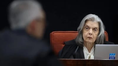 Voto de Cármen Lúcia Pode Formar Maioria para Condenar Bolsonaro no STF — 4