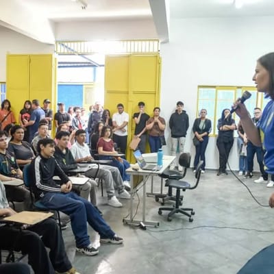 Projeto "Partiu Trampo" em Guarulhos Encaminha 105 Estudantes para Vagas de Jovem Aprendiz no Mercado Livre — projeto partiu trampo em guarulhos encaminha