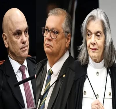 GAZETA NEWS GUARULHOS: STF Forma Maioria para Condenar Jair Bolsonaro e Aliados em Julgamento da Trama Golpista — 50