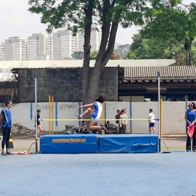Atletismo Agita Ponte Grande e Coroa Campeões na Olimpíada Colegial Guarulhense
