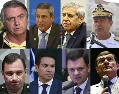 STF Condena Jair Bolsonaro e Sete Aliados Por Tentativa de Golpe em Decisão Inédita na História do Brasil — 49