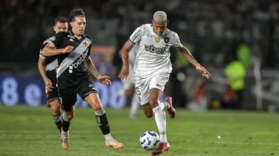 Botafogo Surpreende na Escalação Contra o Vasco Pela Copa do Brasil — 11