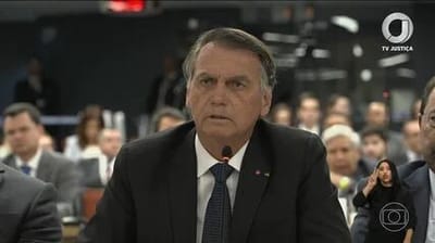 Bolsonaro Condenado: Entenda os Próximos Passos e Outro Processo no STF — 49