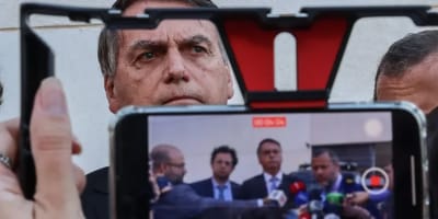 Pena e Perda de Patente: Entenda o Futuro de Bolsonaro e Aliados Condenados no STF — 49