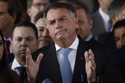 MANCHETE GAZETA NEWS GUARULHOS: Jair Bolsonaro Pode Ser Preso Até Dezembro se STF Rejeitar Recursos da Condenação por Tentativa de Golpe — 49