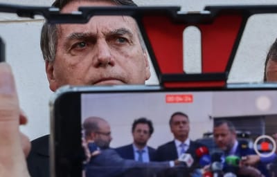MANCHETE GAZETA NEWS GUARULHOS: Jair Bolsonaro Pode Ser Preso Até Dezembro se STF Rejeitar Recursos da Condenação por Tentativa de Golpe — manchete gazeta news guarulhos jair bolsonaro