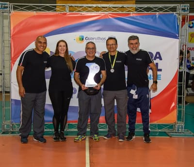 Colégio Marconi é Pentacampeão da Olimpíada Colegial Guarulhense — colegio marconi e pentacampeao da olimpiada