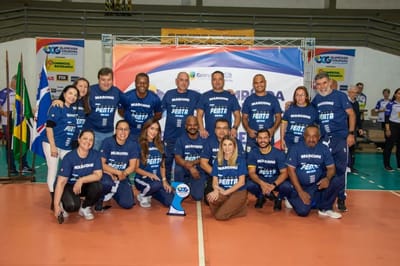 Colégio Marconi é Pentacampeão da Olimpíada Colegial Guarulhense — 16