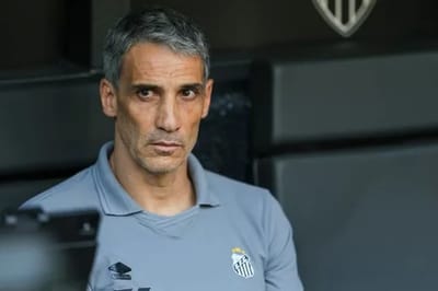 Vojvoda Valoriza "Raça" do Santos em Empate com Atlético-MG e Projeta "Um Neymar Ainda Melhor" — 10
