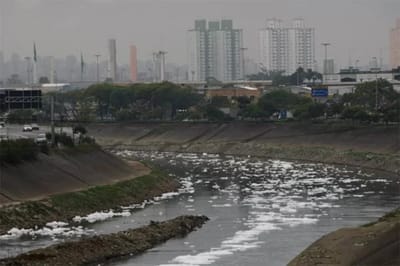Rio Tietê Continua Vulnerável Apesar de Redução na Poluição, Aponta Estudo — meio ambiente