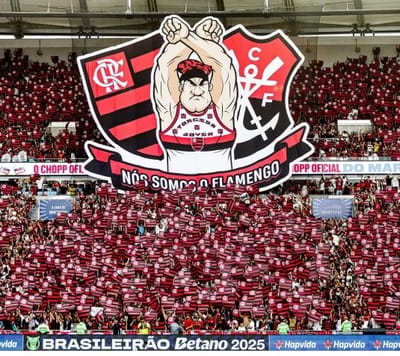 Flamengo se Reapresenta Focado nas Quartas da Libertadores Contra o Estudiantes — famosos