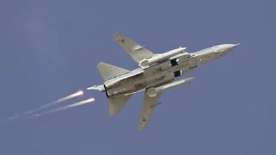 Caças Russos Invadem Espaço Aéreo da Estônia e São Interceptados pela OTAN — 26