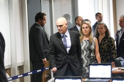 EUA Impõem Sanções Financeiras à Mulher de Alexandre de Moraes e Instituto da Família — 25