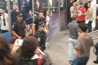 Câmara de Guarulhos Suspende Sessão por Desentendimento e Uso de Gás de Pimenta — camara de guarulhos suspende sessao por