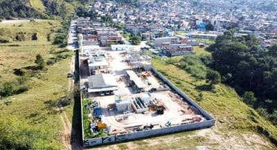 Sabesp Leva Saneamento Básico Para 44 Mil Pessoas com Novas Estações de Esgoto em Guarulhos — sabesp leva saneamento basico para 44