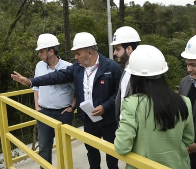 Sabesp Leva Saneamento Básico Para 44 Mil Pessoas com Novas Estações de Esgoto em Guarulhos — sabesp leva saneamento basico para 44