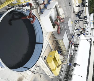 Sabesp Leva Saneamento Básico Para 44 Mil Pessoas com Novas Estações de Esgoto em Guarulhos — sabesp leva saneamento basico para 44