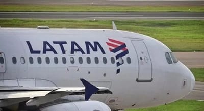 Falha em Radar Causa Desvios e Atrasos em Voos da Latam em Guarulhos — 25