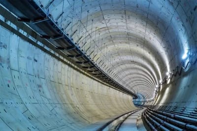 Linha 19-Celeste do Metrô Promete Ligar São Paulo a Guarulhos em 35 Minutos — 480