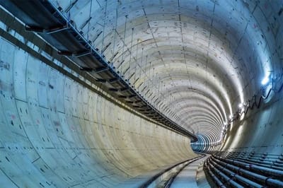 Linha 19-Celeste do Metrô Promete Ligar São Paulo a Guarulhos em 35 Minutos — linha 19 celeste do metro promete