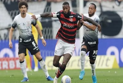 Corinthians Perde de Virada Para o Flamengo em Jogo Eletrizante na Neo Química Arena — 480