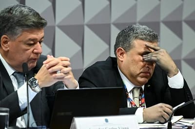 Presidente da Conafer é Preso em Flagrante por Falso Testemunho Durante CPMI do INSS — 48