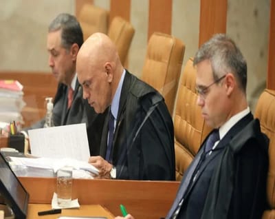 STF Forma Maioria Para Manter o Mesmo Número de Deputados nas Eleições de 2026 — 48