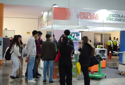 Prefeitura Homenageia Parceiros da Feira do Estudante e Anuncia Edição de 2026