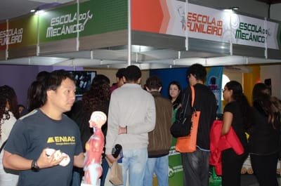 Prefeitura Homenageia Parceiros da Feira do Estudante e Anuncia Edição de 2026 — 478