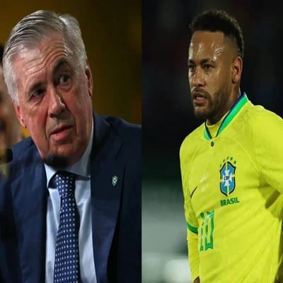 Próxima Convocação da Seleção Define Novo Capítulo na Polêmica Neymar vs. Ancelotti — proxima convocacao da selecao define novo