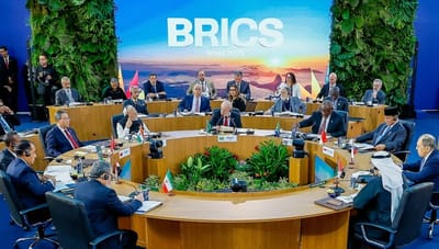 Comércio Exterior do BRICS Ganha Força: Plano Brasil Soberano Impulsiona Novas Parcerias Após Sanções dos EUA — 25