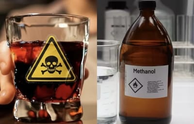 Brasil Soma 113 Casos de Intoxicação por Metanol; São Paulo Concentra a Maioria — 477