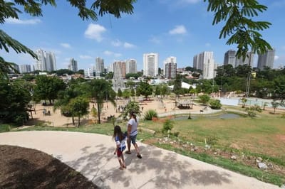Guia dos Esconderijos Verdes de Guarulhos: Parques e Praças Menos Conhecidos para Lazer e Exercícios — 477