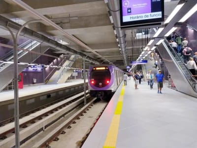 Expansão e Integração do Transporte no Foco: O Desafio de Conectar Pimentas e Cumbica à CPTM e Metrô — 477