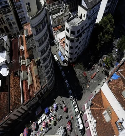 Memórias e Comércio Local – Uma Viagem Pelas Lojas Mais Antigas e Emblemáticas da Rua Sete de Setembro no Centro — memorias e comercio local