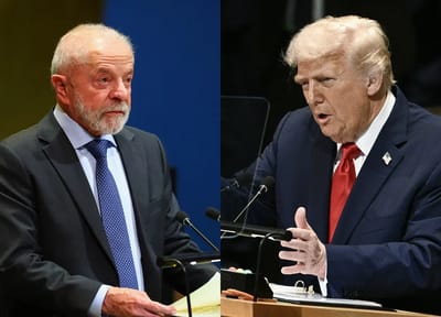 Lula Pede Fim de Tarifaço de 50% em Conversa de 30 Minutos com Trump — lula pede fim de tarifaco