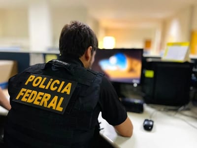 PF Deflagra Megaoperação Nacional Contra Abuso Sexual Infantil na Internet — pf deflagra megaoperacao