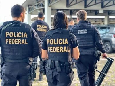 PF Deflagra Megaoperação Nacional Contra Abuso Sexual Infantil na Internet — pf deflagra megaoperacao
