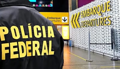PF Prende Passageira com 7 kg de Cocaína e Apreende Dois Passaportes em Guarulhos — 474