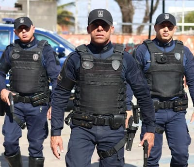 Guarulhos Bate Recorde Histórico Contra o Crime e Atinge Menor Taxa de Roubos da História — guarulhos bate recorde historico